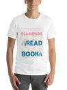 Cute Girl Booklover Librarian Sarcastic Lightweight Cotton T-Shirt – Daily Comfort Graphic Shirt
