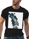 Dark Clouds Lightweight Cotton T-Shirt – Daily Comfort Graphic Shirt