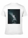 Dark Clouds Lightweight Cotton T-Shirt – Daily Comfort Graphic Shirt