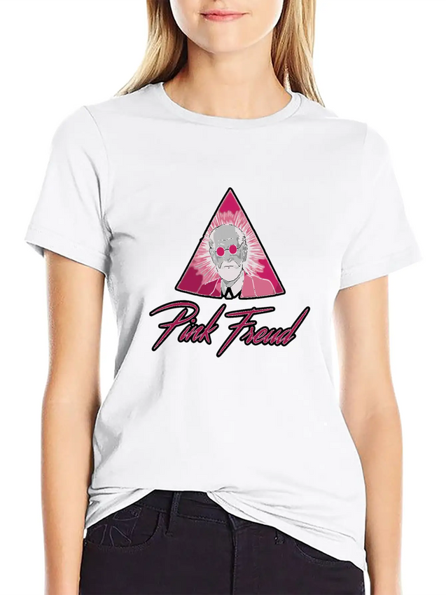 Dark Side Of Your Mom Lightweight Cotton T-Shirt – Daily Comfort Graphic Shirt