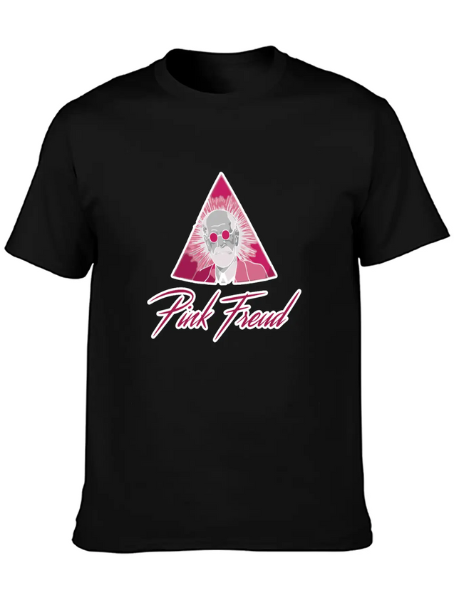 Dark Side Of Your Mom Lightweight Cotton T-Shirt – Daily Comfort Graphic Shirt