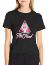 Dark Side Of Your Mom Lightweight Cotton T-Shirt – Daily Comfort Graphic Shirt