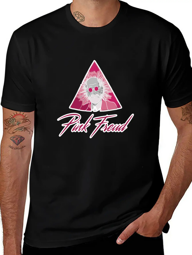 Dark Side Of Your Mom Lightweight Cotton T-Shirt – Daily Comfort Graphic Shirt