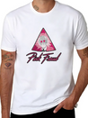 Dark Side Of Your Mom Lightweight Cotton T-Shirt – Daily Comfort Graphic Shirt
