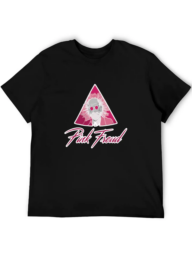 Dark Side Of Your Mom Lightweight Cotton T-Shirt – Daily Comfort Graphic Shirt