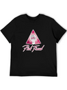Dark Side Of Your Mom Lightweight Cotton T-Shirt – Daily Comfort Graphic Shirt