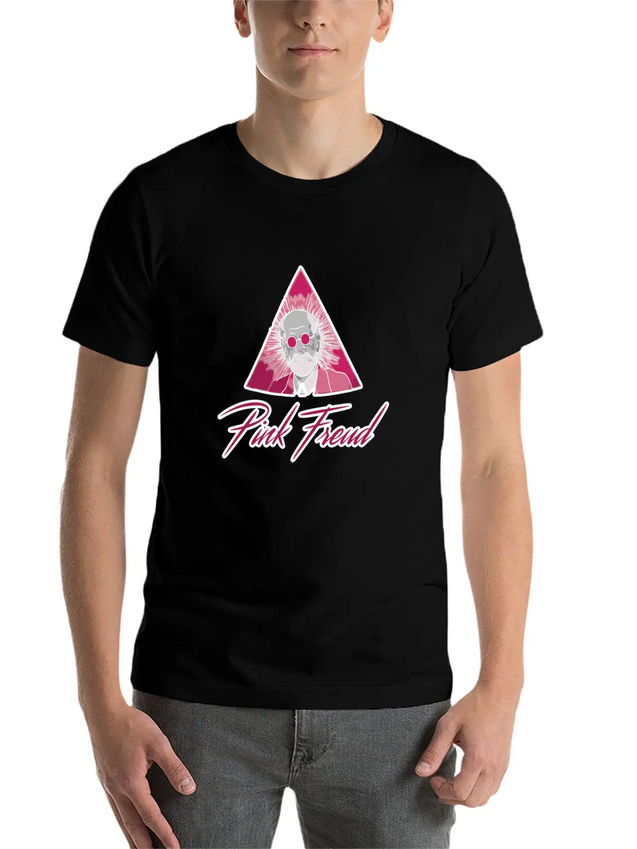 Dark Side Of Your Mom Lightweight Cotton T-Shirt – Daily Comfort Graphic Shirt