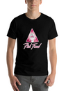 Dark Side Of Your Mom Lightweight Cotton T-Shirt – Daily Comfort Graphic Shirt