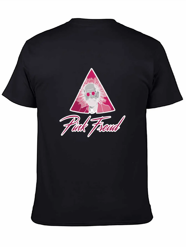 Dark Side Of Your Mom Lightweight Cotton T-Shirt – Daily Comfort Graphic Shirt
