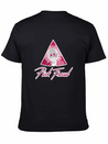 Dark Side Of Your Mom Lightweight Cotton T-Shirt – Daily Comfort Graphic Shirt