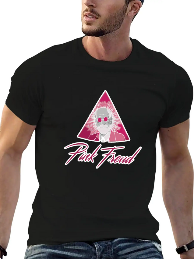 Dark Side Of Your Mom Lightweight Cotton T-Shirt – Daily Comfort Graphic Shirt