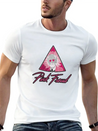Dark Side Of Your Mom Lightweight Cotton T-Shirt – Daily Comfort Graphic Shirt