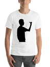 Dart Player Darts Arrow Arrows Game Dart Team Lightweight Cotton T-Shirt – Daily Comfort Graphic Shirt