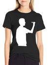 Dart Player Darts Arrow Arrows Game Dart Team Lightweight Cotton T-Shirt – Daily Comfort Graphic Shirt