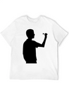 Dart Player Darts Arrow Arrows Game Dart Team Lightweight Cotton T-Shirt – Daily Comfort Graphic Shirt