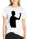 Dart Player Darts Arrow Arrows Game Dart Team Lightweight Cotton T-Shirt – Daily Comfort Graphic Shirt