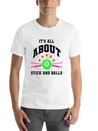 Dart Sport Club, Dartboard, Arrow Sport Dart Lightweight Cotton T-Shirt – Daily Comfort Graphic Shirt