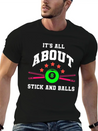 Dart Sport Club, Dartboard, Arrow Sport Dart Lightweight Cotton T-Shirt – Daily Comfort Graphic Shirt