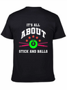 Dart Sport Club, Dartboard, Arrow Sport Dart Lightweight Cotton T-Shirt – Daily Comfort Graphic Shirt