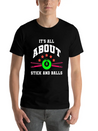 Dart Sport Club, Dartboard, Arrow Sport Dart Lightweight Cotton T-Shirt – Daily Comfort Graphic Shirt