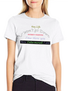 Determined Lightweight Cotton T-Shirt – Daily Comfort Graphic Shirt