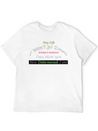 Determined Lightweight Cotton T-Shirt – Daily Comfort Graphic Shirt