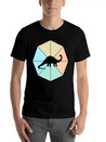Dinosaur Lightweight Cotton T-Shirt – Daily Comfort Graphic Shirt