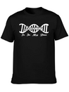 Dns Dna Evolution Hobby Geschenk Learning Lightweight Cotton T-Shirt – Daily Comfort Graphic Shirt