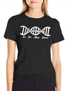 Dns Dna Evolution Hobby Geschenk Learning Lightweight Cotton T-Shirt – Daily Comfort Graphic Shirt
