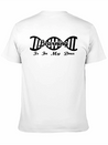 Dns Dna Evolution Hobby Geschenk Learning Lightweight Cotton T-Shirt – Daily Comfort Graphic Shirt