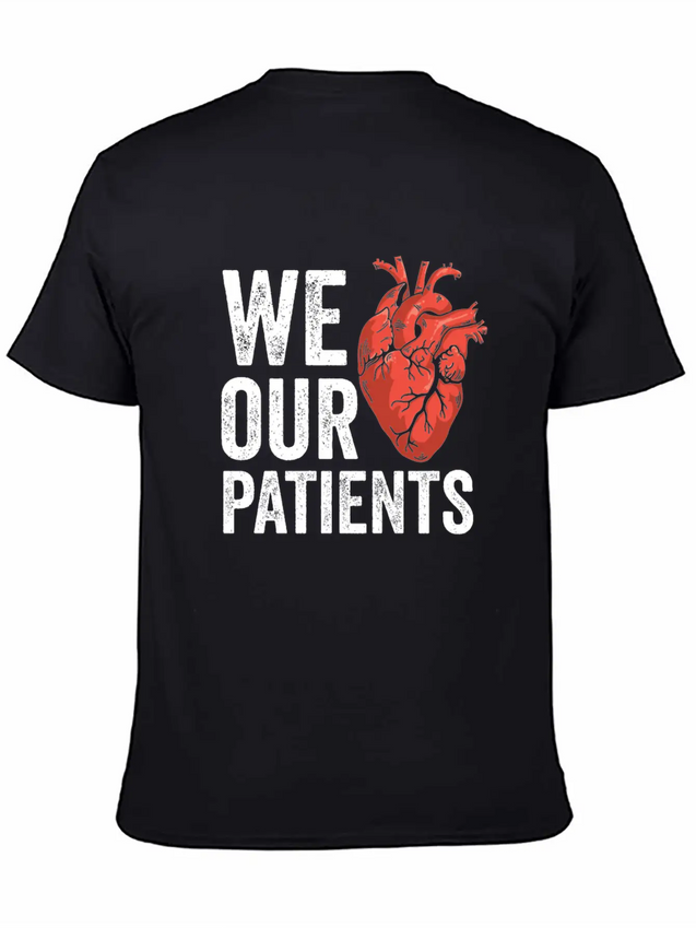 Doctor Surgeon Medicine Student Lightweight Cotton T-Shirt – Daily Comfort Graphic Shirt