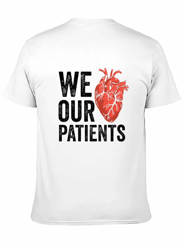Doctor Surgeon Medicine Student Lightweight Cotton T-Shirt – Daily Comfort Graphic Shirt