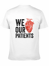 Doctor Surgeon Medicine Student Lightweight Cotton T-Shirt – Daily Comfort Graphic Shirt