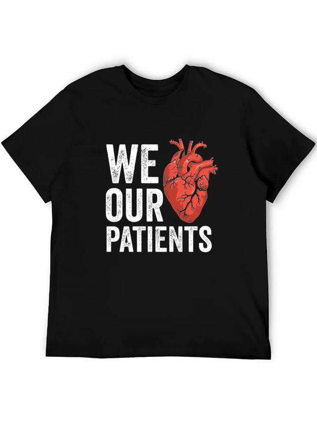 Doctor Surgeon Medicine Student Lightweight Cotton T-Shirt – Daily Comfort Graphic Shirt