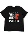 Doctor Surgeon Medicine Student Lightweight Cotton T-Shirt – Daily Comfort Graphic Shirt