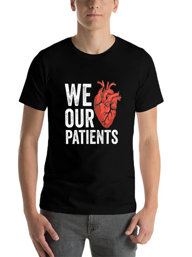 Doctor Surgeon Medicine Student Lightweight Cotton T-Shirt – Daily Comfort Graphic Shirt