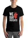 Doctor Surgeon Medicine Student Lightweight Cotton T-Shirt – Daily Comfort Graphic Shirt