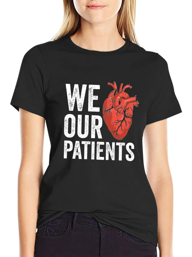 Doctor Surgeon Medicine Student Lightweight Cotton T-Shirt – Daily Comfort Graphic Shirt