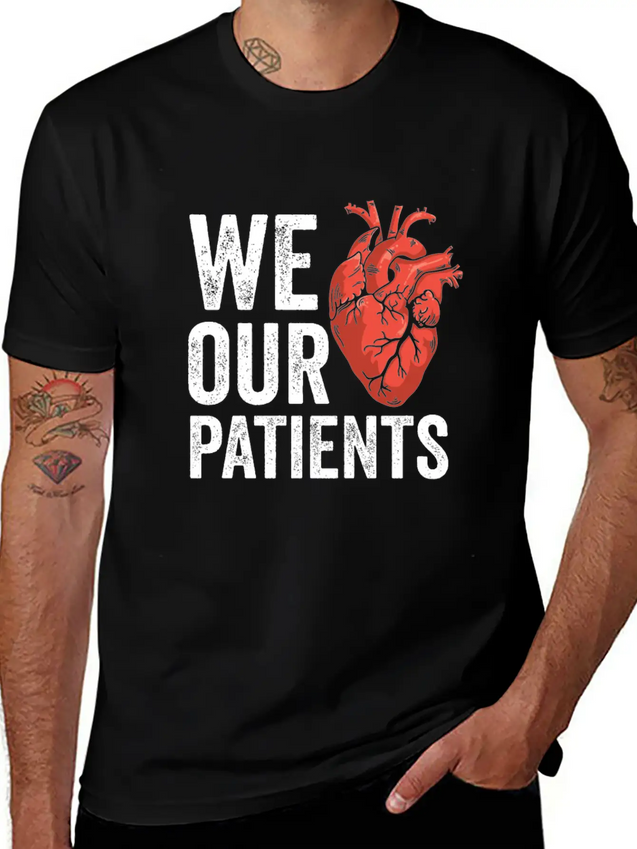 Doctor Surgeon Medicine Student Lightweight Cotton T-Shirt – Daily Comfort Graphic Shirt
