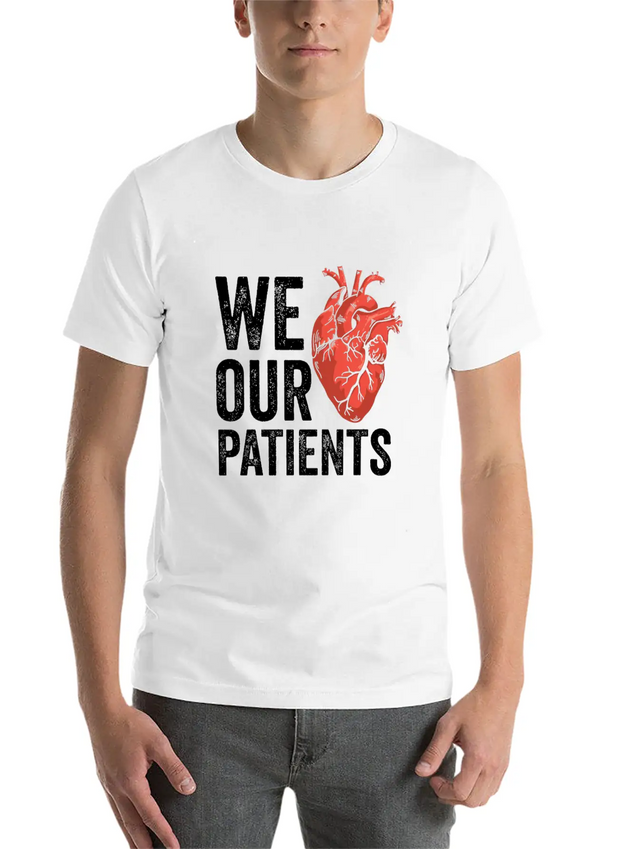 Doctor Surgeon Medicine Student Lightweight Cotton T-Shirt – Daily Comfort Graphic Shirt