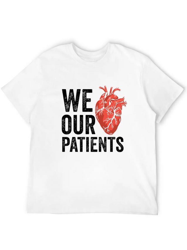 Doctor Surgeon Medicine Student Lightweight Cotton T-Shirt – Daily Comfort Graphic Shirt