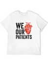 Doctor Surgeon Medicine Student Lightweight Cotton T-Shirt – Daily Comfort Graphic Shirt