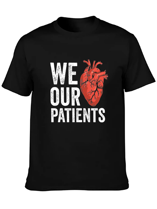 Doctor Surgeon Medicine Student Lightweight Cotton T-Shirt – Daily Comfort Graphic Shirt