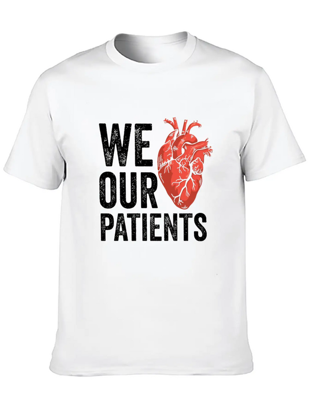 Doctor Surgeon Medicine Student Lightweight Cotton T-Shirt – Daily Comfort Graphic Shirt