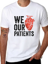 Doctor Surgeon Medicine Student Lightweight Cotton T-Shirt – Daily Comfort Graphic Shirt