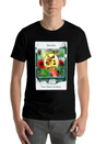 Dogecoin Lightweight Cotton T-Shirt – Daily Comfort Graphic Shirt