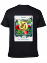 Dogecoin Lightweight Cotton T-Shirt – Daily Comfort Graphic Shirt