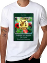 Dogecoin Lightweight Cotton T-Shirt – Daily Comfort Graphic Shirt