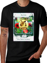 Dogecoin Lightweight Cotton T-Shirt – Daily Comfort Graphic Shirt