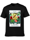 Dogecoin Lightweight Cotton T-Shirt – Daily Comfort Graphic Shirt